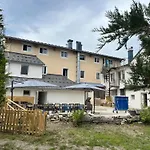 Gite Au Soleil Jura Si Ain - L\'Auberge