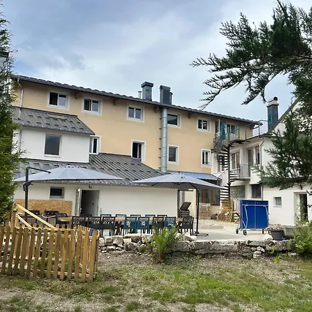 Au Soleil Jura Si Ain - L'auberge Casa vacanze